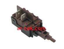 02 26 109 PUSH BUTTON INDESIT - C00063971